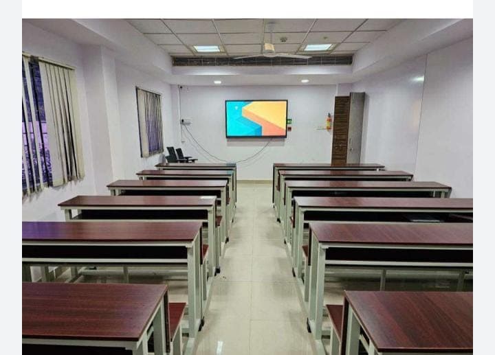 Hyderabad School of Business Academic Building photo 4